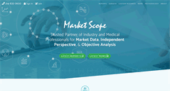 Desktop Screenshot of practice-scope.com
